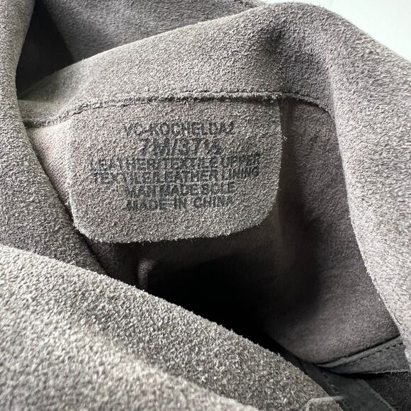 Vince Camuto Kochelda 2 Over the knee Suede Boots Gray Wide Calf - Picture 12 of 12